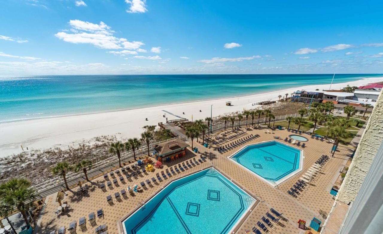 Summit Beach Resort 821 パナマシティービーチ エクステリア 写真