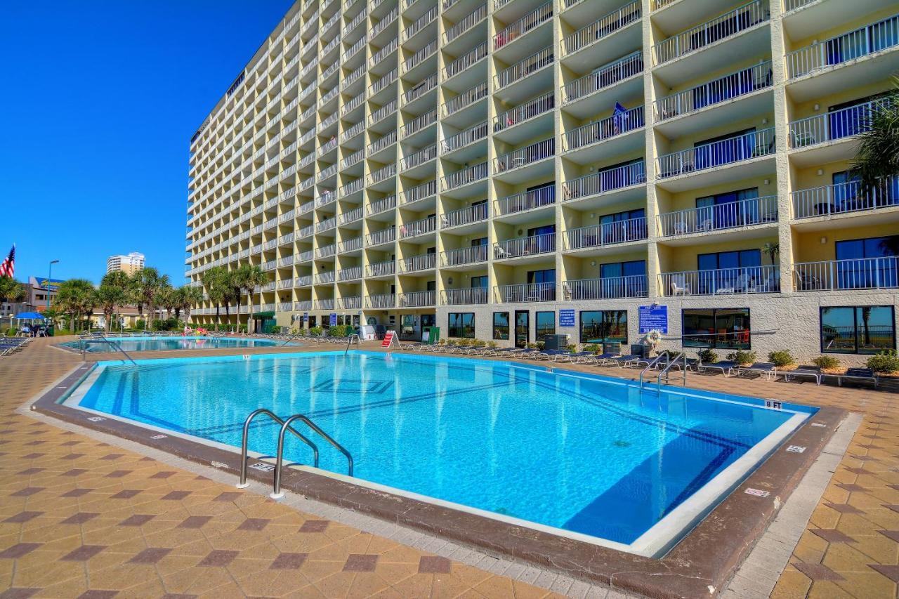 Summit Beach Resort 821 パナマシティービーチ エクステリア 写真