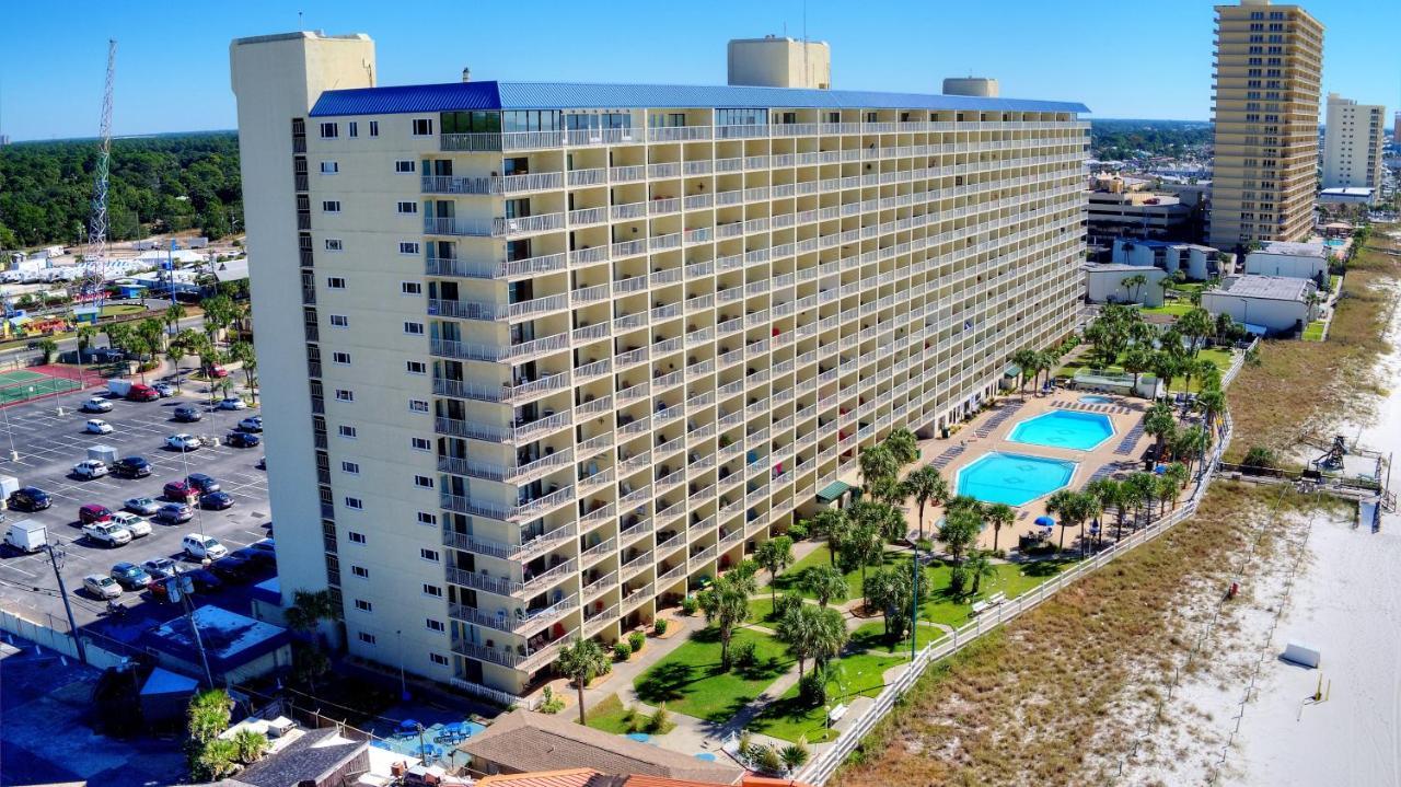Summit Beach Resort 821 パナマシティービーチ エクステリア 写真