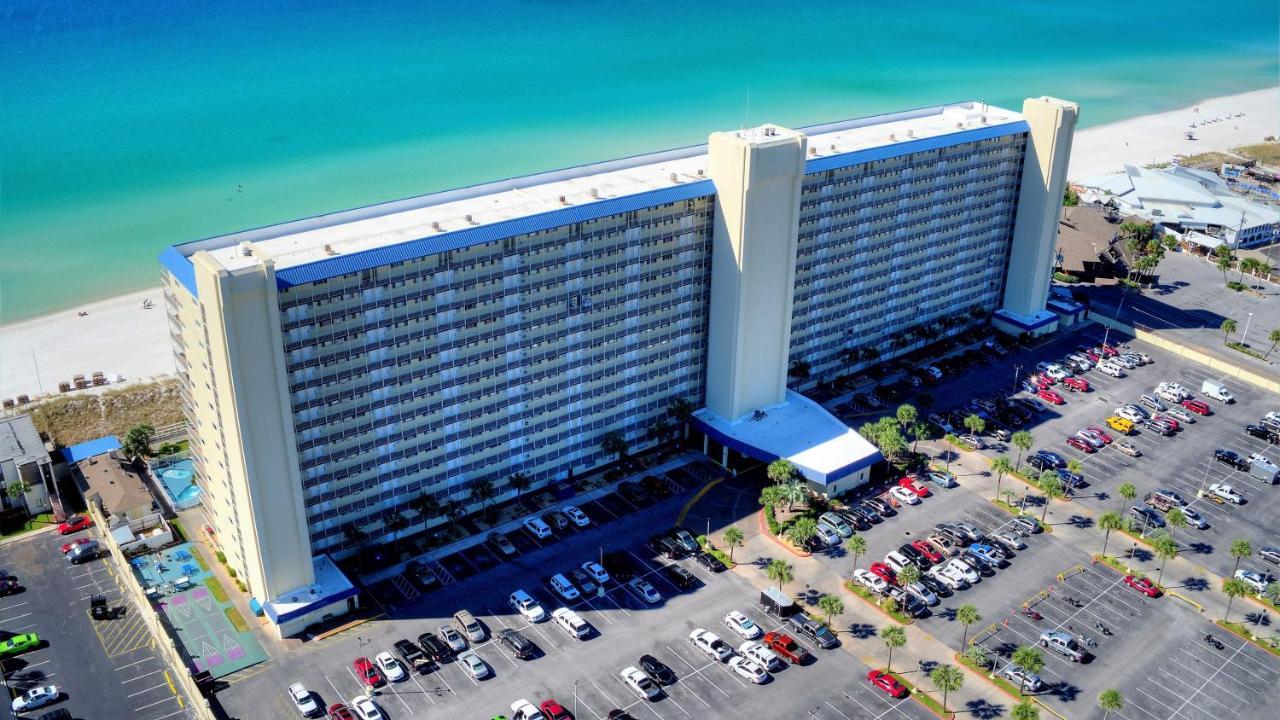 Summit Beach Resort 821 パナマシティービーチ エクステリア 写真